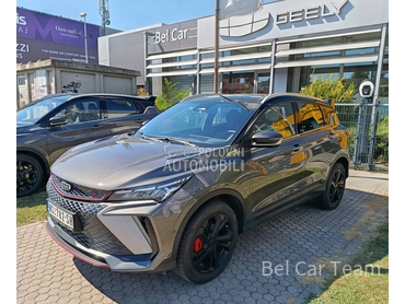 Geely Coolray GF 1.5 7DCT