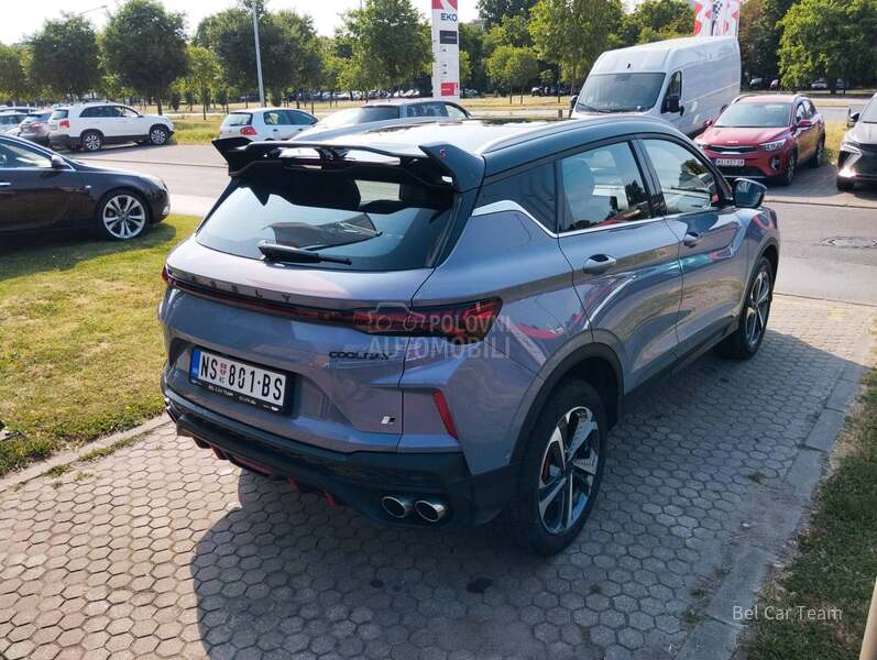 Geely Coolray GF Plus 1.5 7DCT