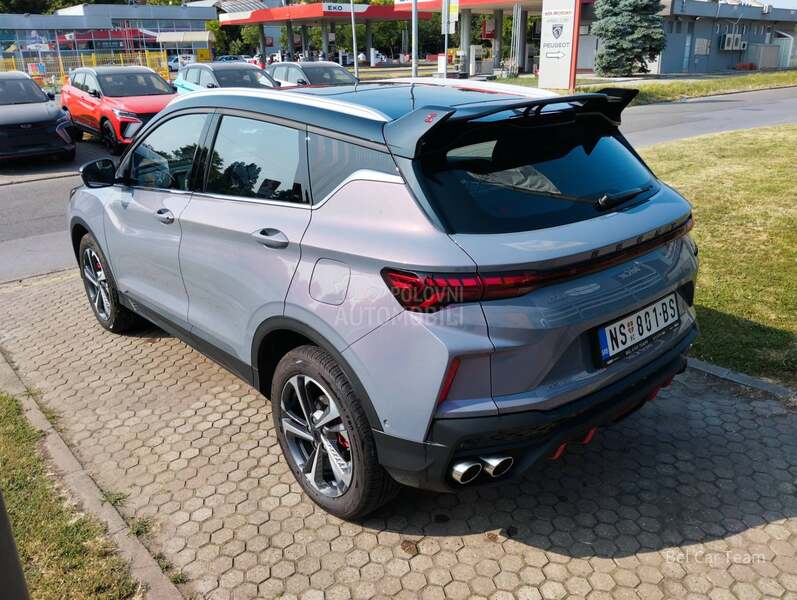 Geely Coolray GF Plus 1.5 7DCT