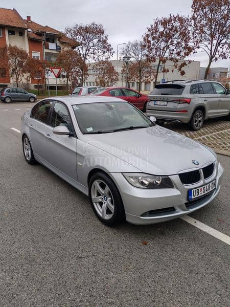 BMW 320 0612182031