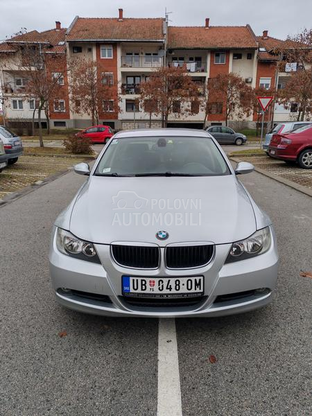 BMW 320 0612182031