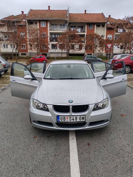 BMW 320 0612182031