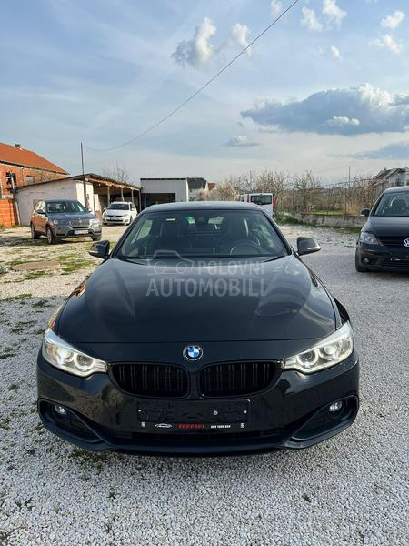 BMW 420 2.0 d