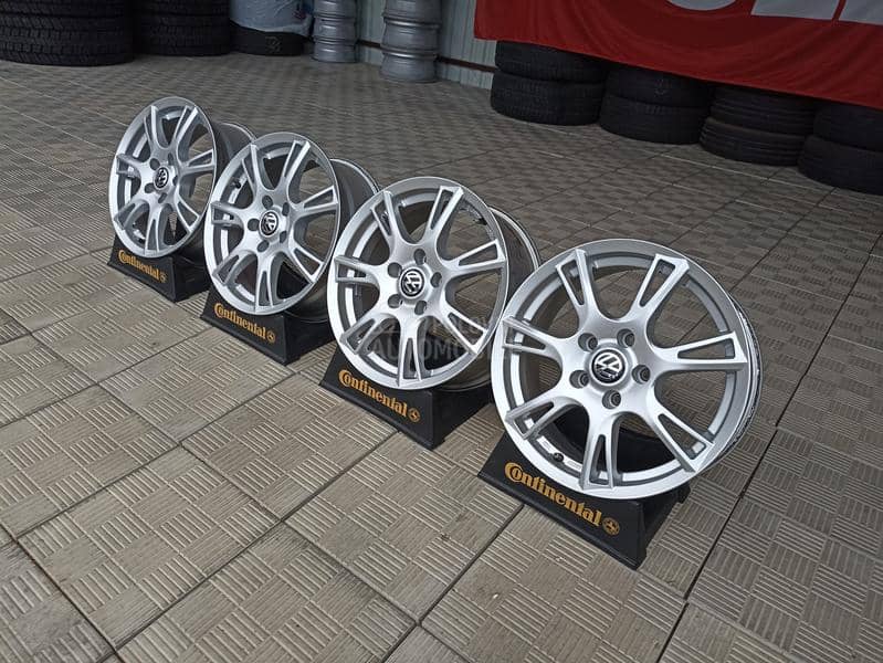 Aluminijumske felne Volkswagen 16" 5 x 112