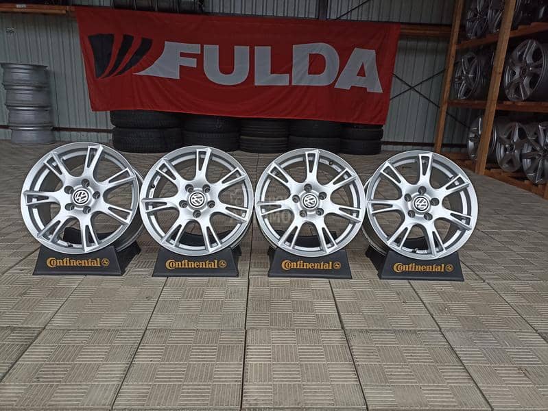 Aluminijumske felne Volkswagen 16" 5 x 112