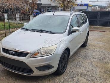 Ford Focus 1.6tdci/restajling