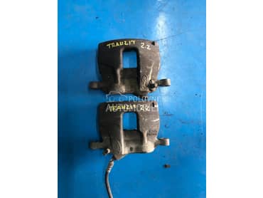 Kljesta kociona tranzit 2.2