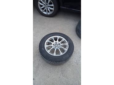 Aluminijumske felne Mercedes 16" 5 x 112