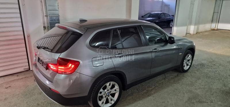 BMW X1 D 4x4 VELIKI SERV