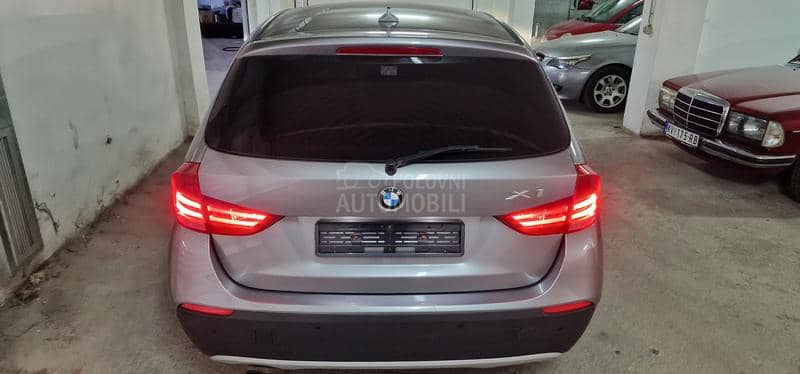 BMW X1 D 4x4 VELIKI SERV