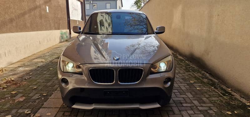 BMW X1 D 4x4 VELIKI SERV