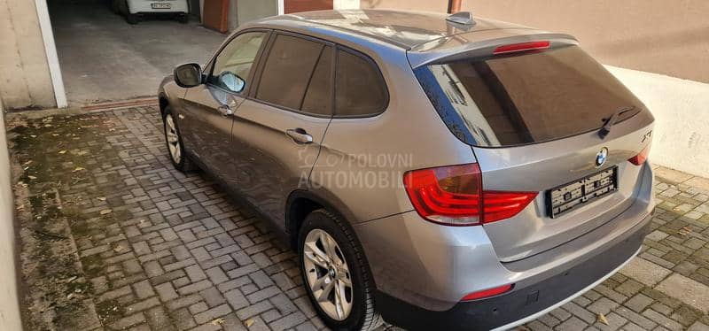 BMW X1 D 4x4 VELIKI SERV