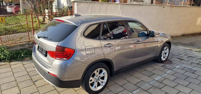 BMW X1 D 4x4 VELIKI SERV