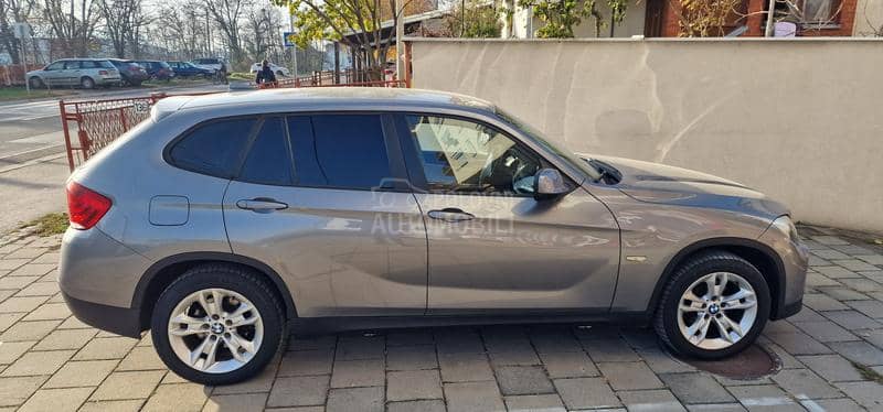 BMW X1 D 4x4 VELIKI SERV