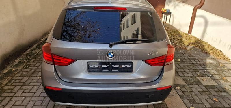 BMW X1 D 4x4 VELIKI SERV