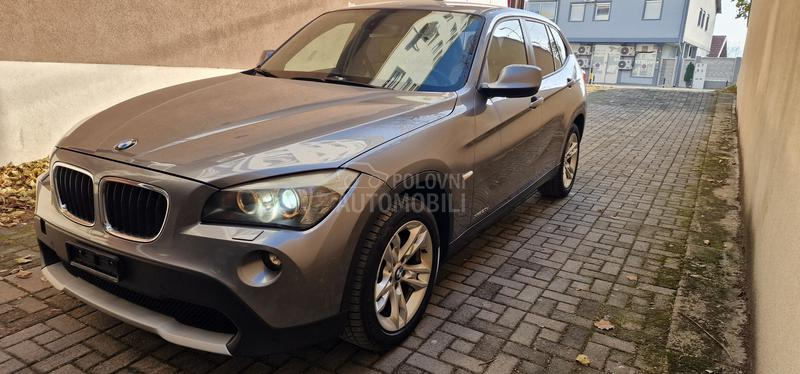 BMW X1 D 4x4 VELIKI SERV