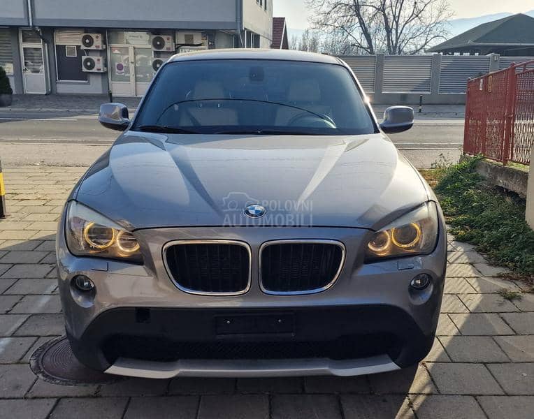 BMW X1 D 4x4 VELIKI SERV