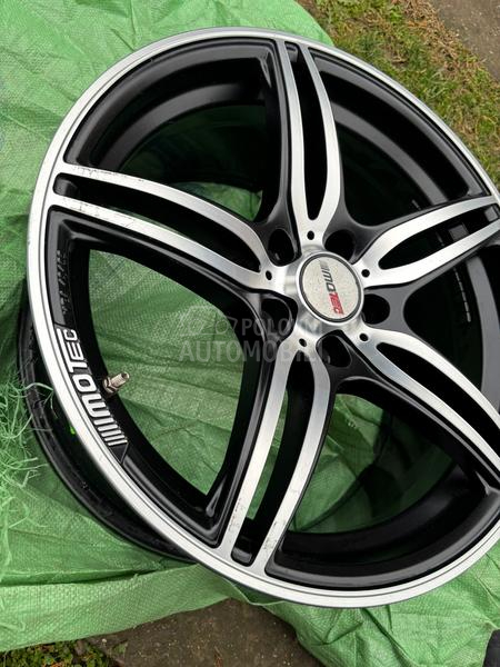 Aluminijumske felne Motec TOP 18" 5 x 112