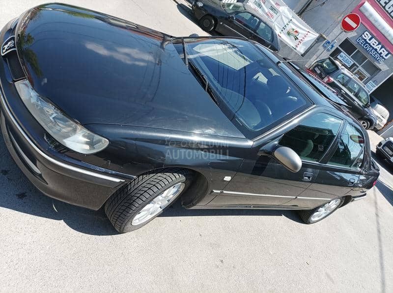 Peugeot 406 