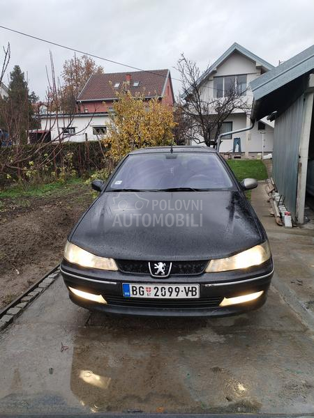 Peugeot 406 