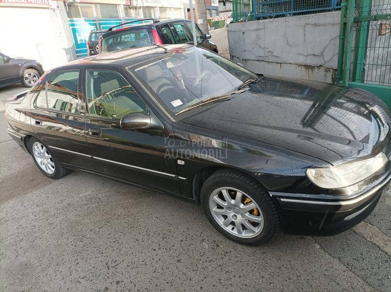 Peugeot 406 