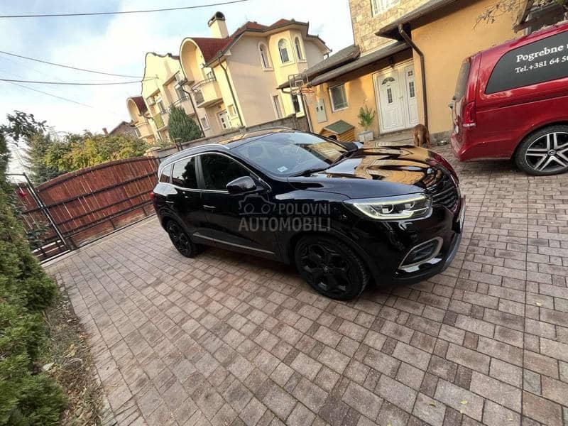 Renault Kadjar Black Edition