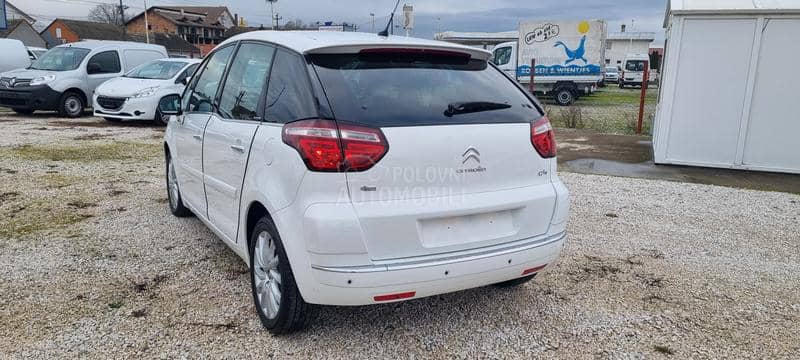 Citroen C4 Picasso 1.6 HDI O.R.G K.M