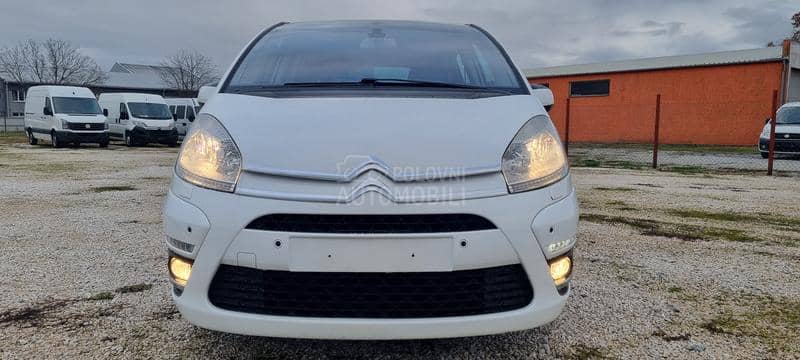 Citroen C4 Picasso 1.6 HDI O.R.G K.M