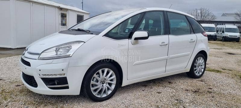 Citroen C4 Picasso 1.6 HDI O.R.G K.M