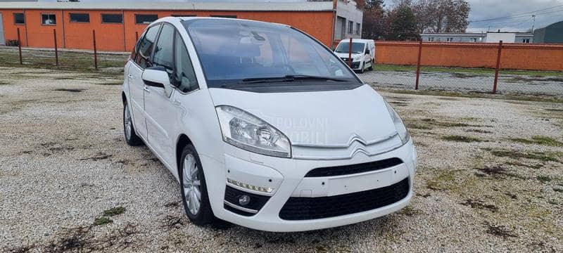 Citroen C4 Picasso 1.6 HDI O.R.G K.M