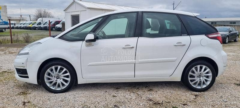 Citroen C4 Picasso 1.6 HDI O.R.G K.M