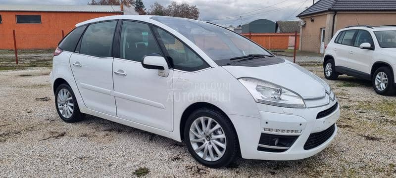 Citroen C4 Picasso 1.6 HDI O.R.G K.M