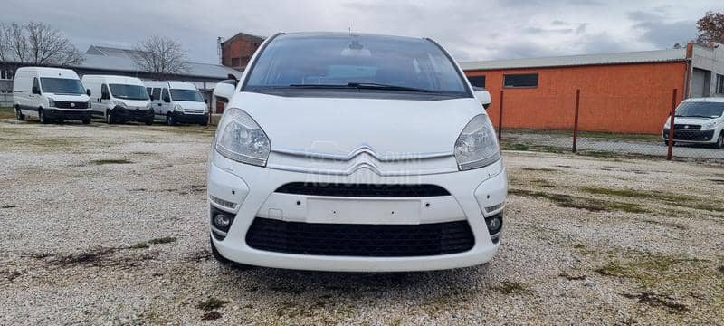 Citroen C4 Picasso 1.6 HDI O.R.G K.M