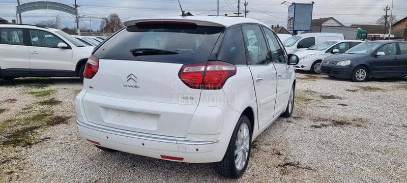 Citroen C4 Picasso 1.6 HDI O.R.G K.M