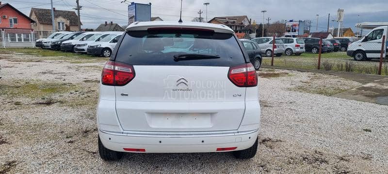 Citroen C4 Picasso 1.6 HDI O.R.G K.M