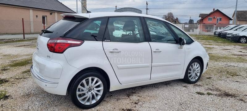 Citroen C4 Picasso 1.6 HDI O.R.G K.M