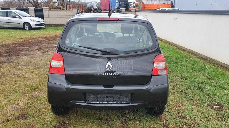 Renault Twingo 1.2 ben z/133.558K M