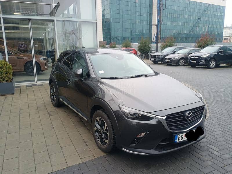 Mazda CX-3 2.0, AT, Revolution