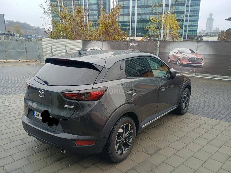 Mazda CX-3 2.0, AT, Revolution