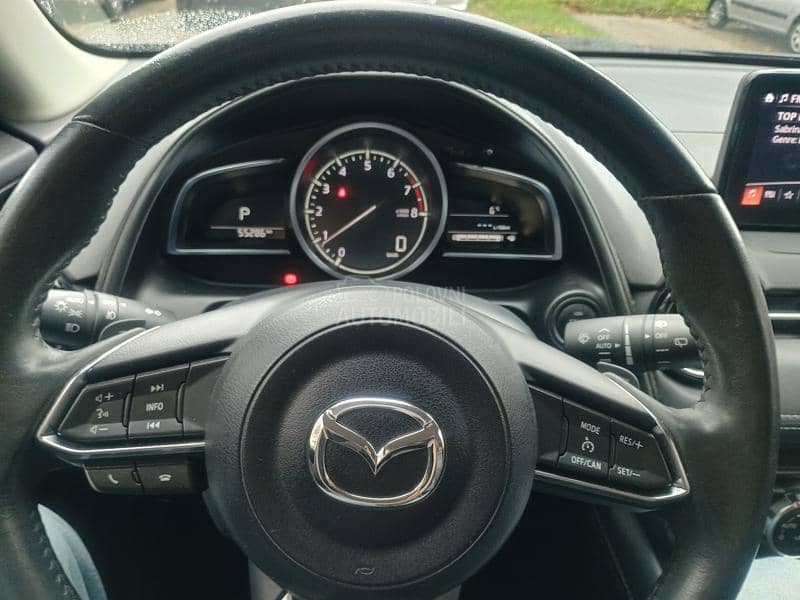 Mazda CX-3 2.0, AT, Revolution