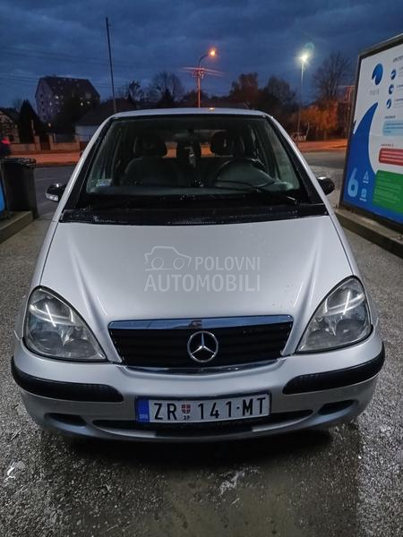 Mercedes Benz A 140 