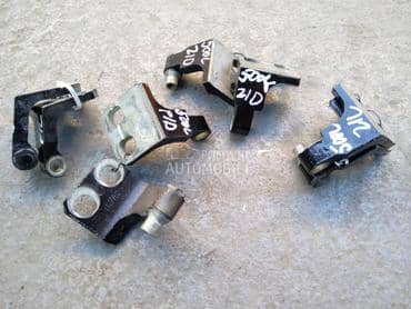 Sarke vrata za Fiat 500L