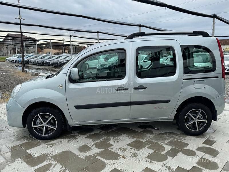 Renault Kangoo 1.5 DCI