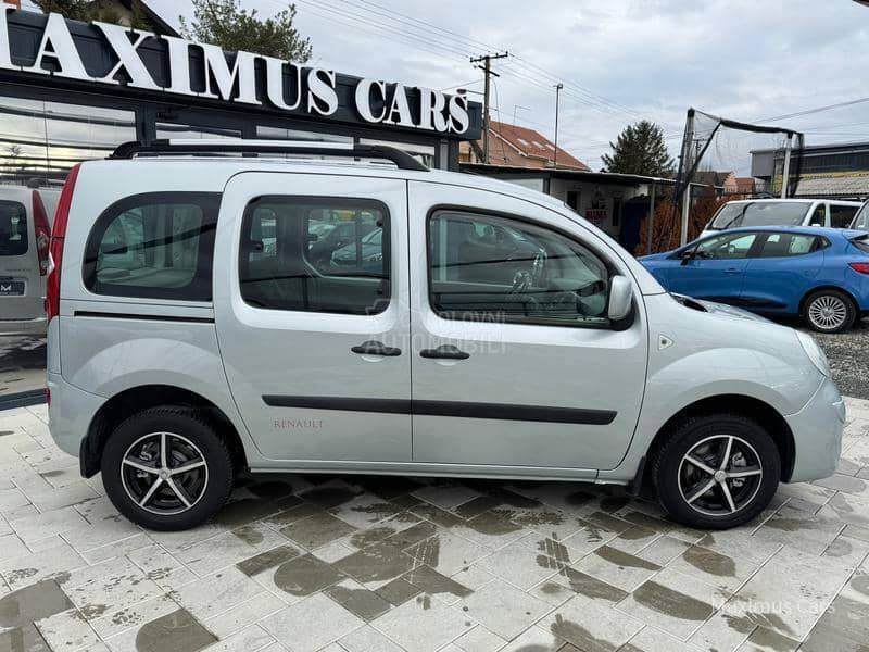 Renault Kangoo 1.5 DCI