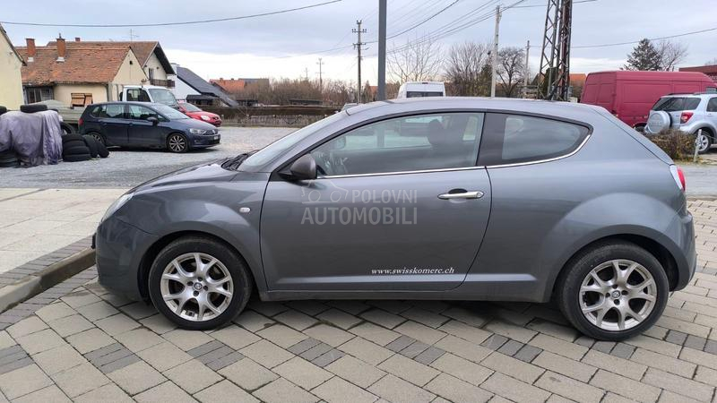 Alfa Romeo MiTo 1.6jtdm