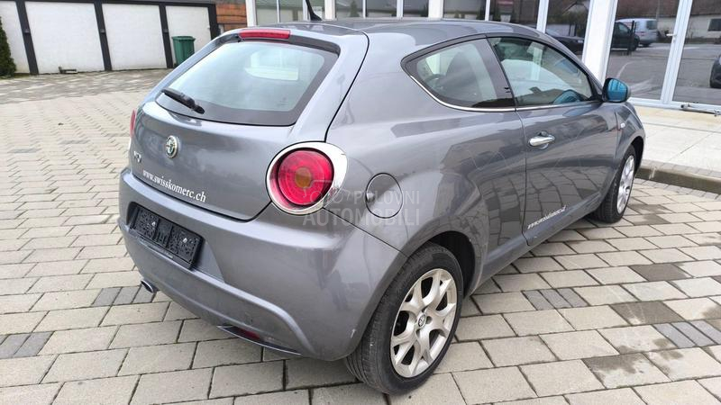 Alfa Romeo MiTo 1.6jtdm