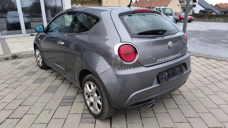 Alfa Romeo MiTo 1.6jtdm