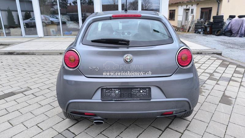 Alfa Romeo MiTo 1.6jtdm