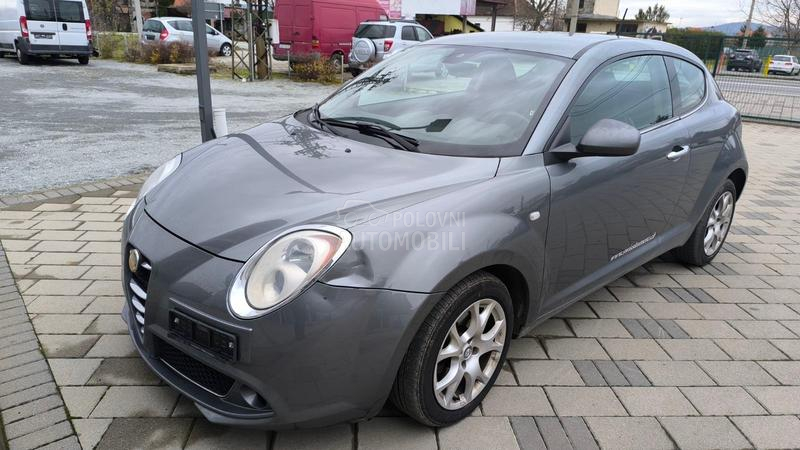 Alfa Romeo MiTo 1.6jtdm