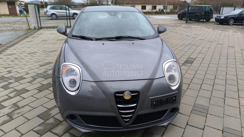 Alfa Romeo MiTo 1.6jtdm